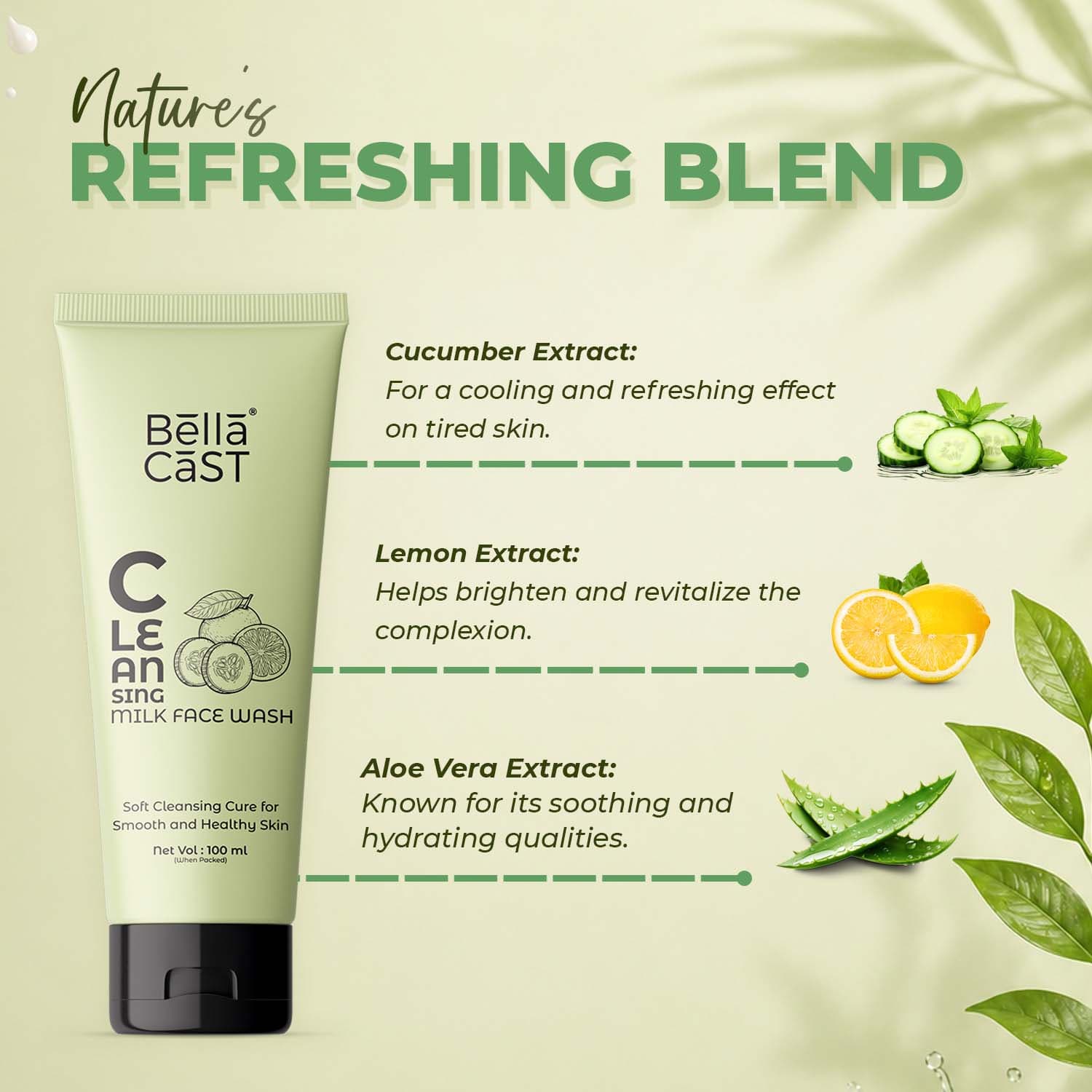 Cleansing Milk Facewash - image 3