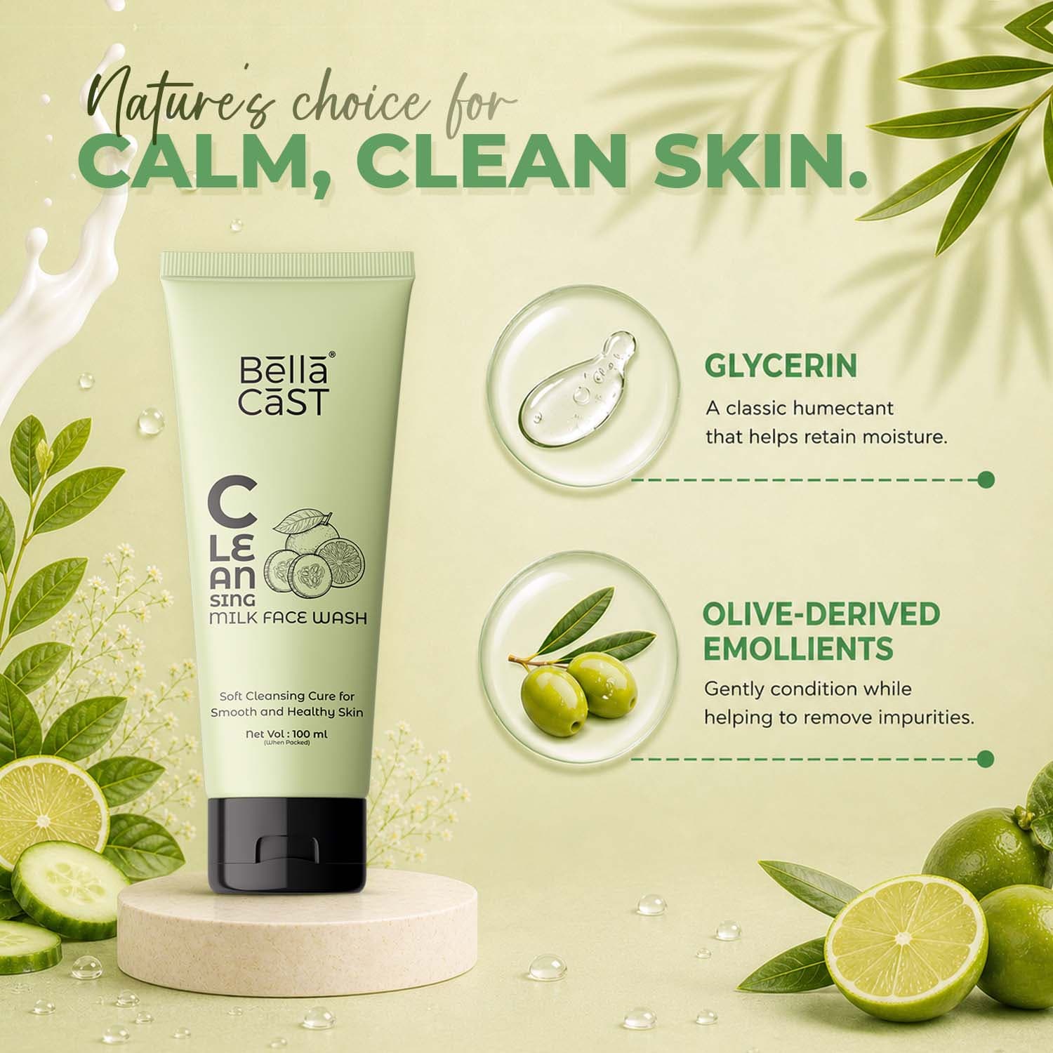 Cleansing Milk Facewash - image 4