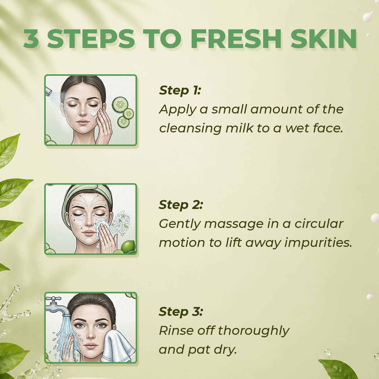 Cleansing Milk Facewash - image 6