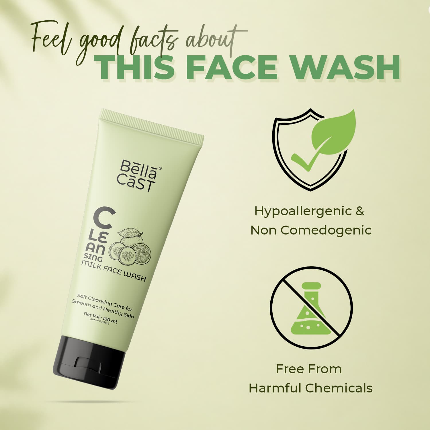 Cleansing Milk Facewash - image 7