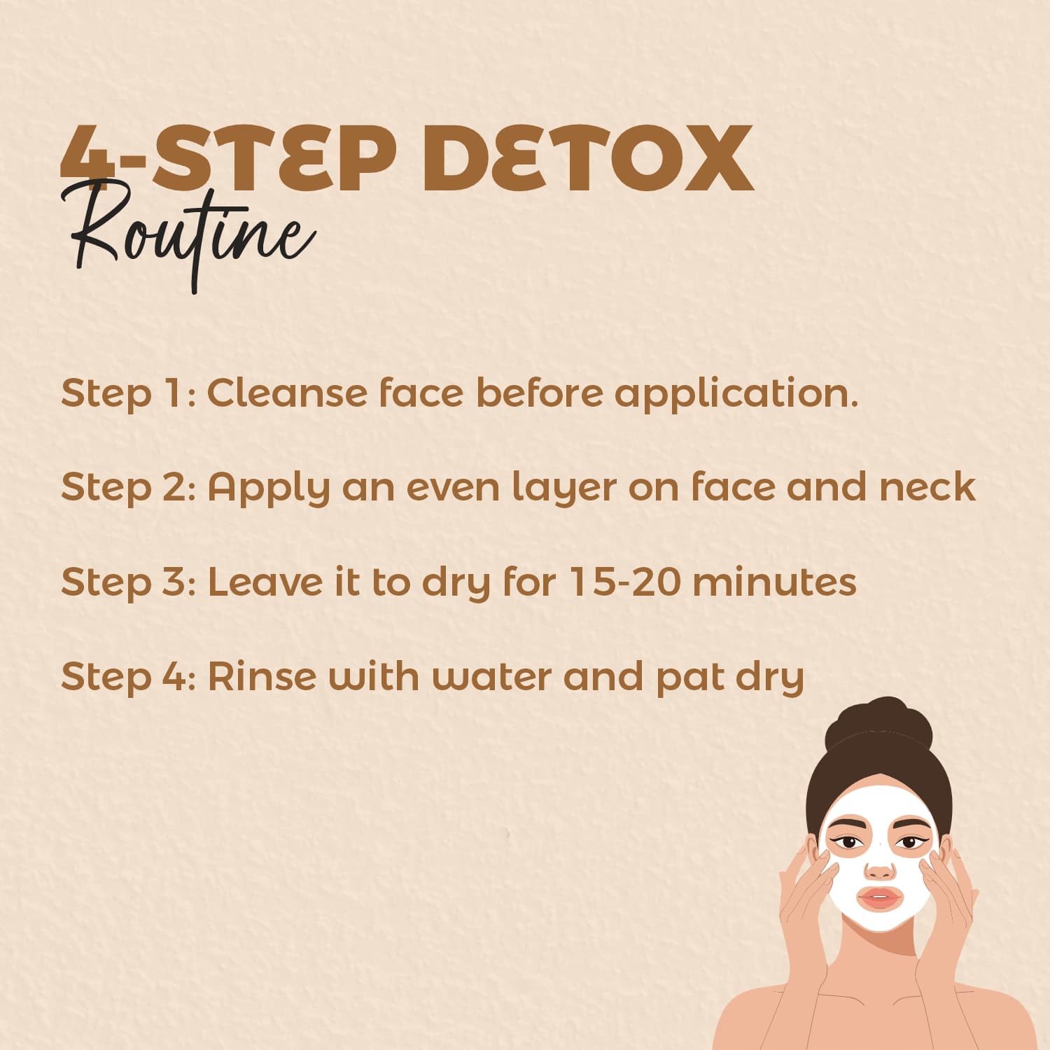 DeTan Face Pack - image 7