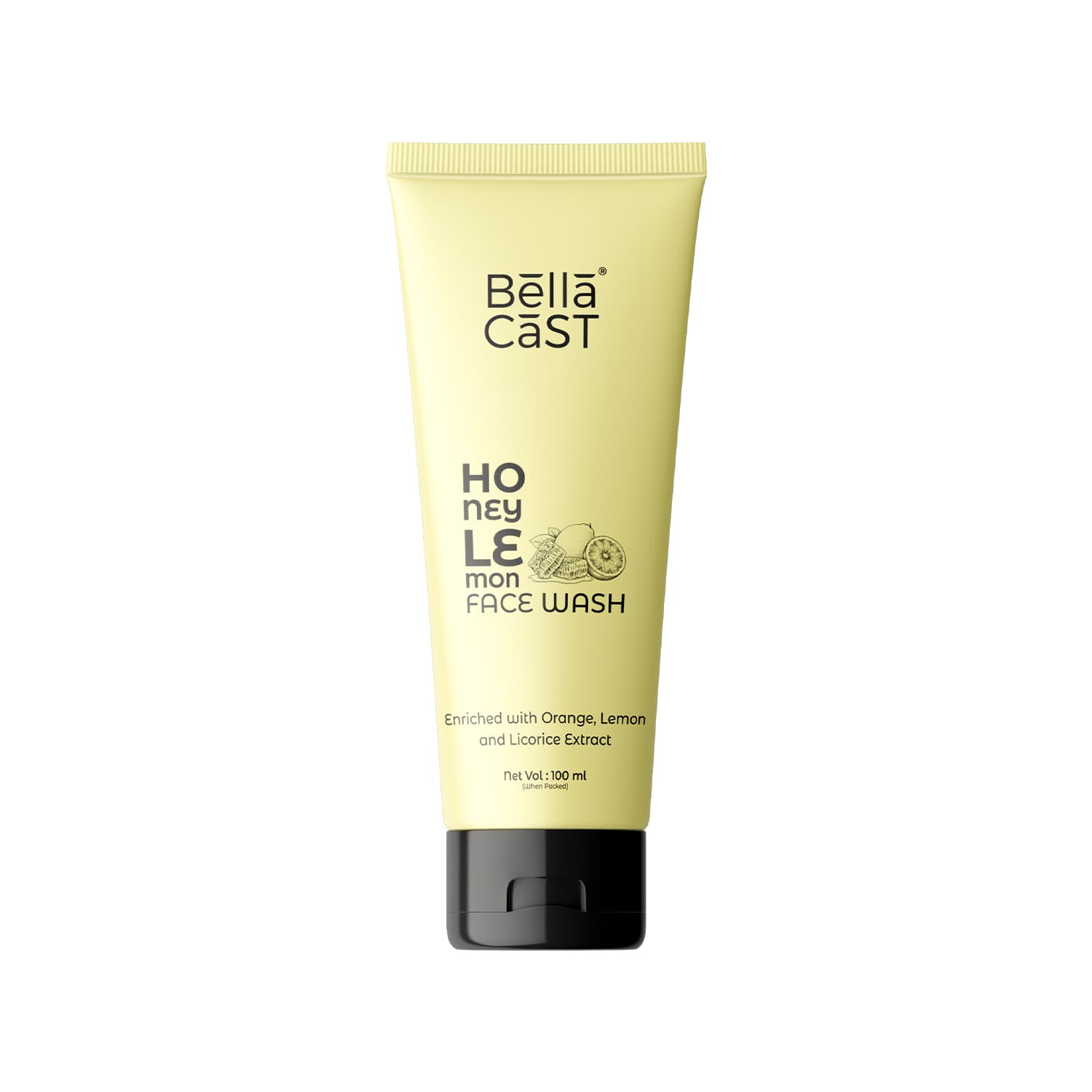 Honey Lemon Facewash - image 1