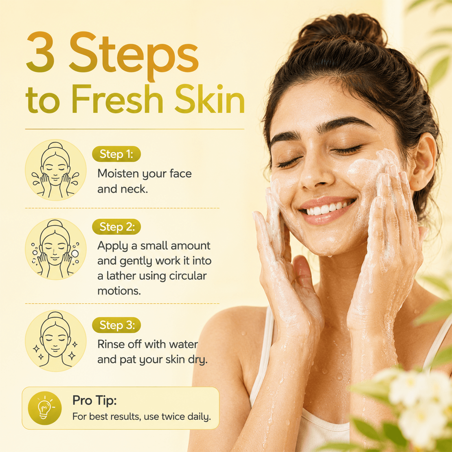 Honey Lemon Facewash - image 5