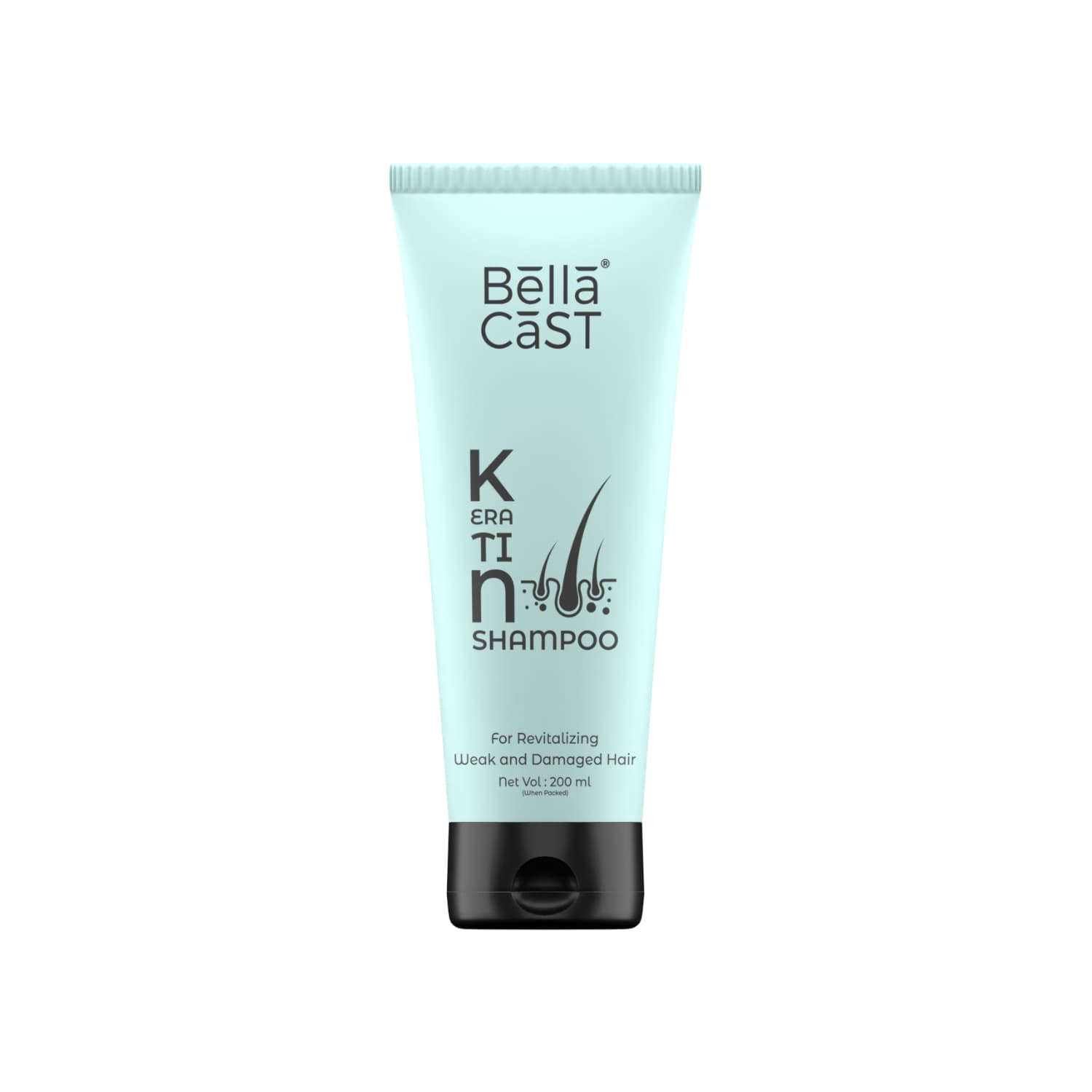 Keratin Smooth Shampoo - image 1