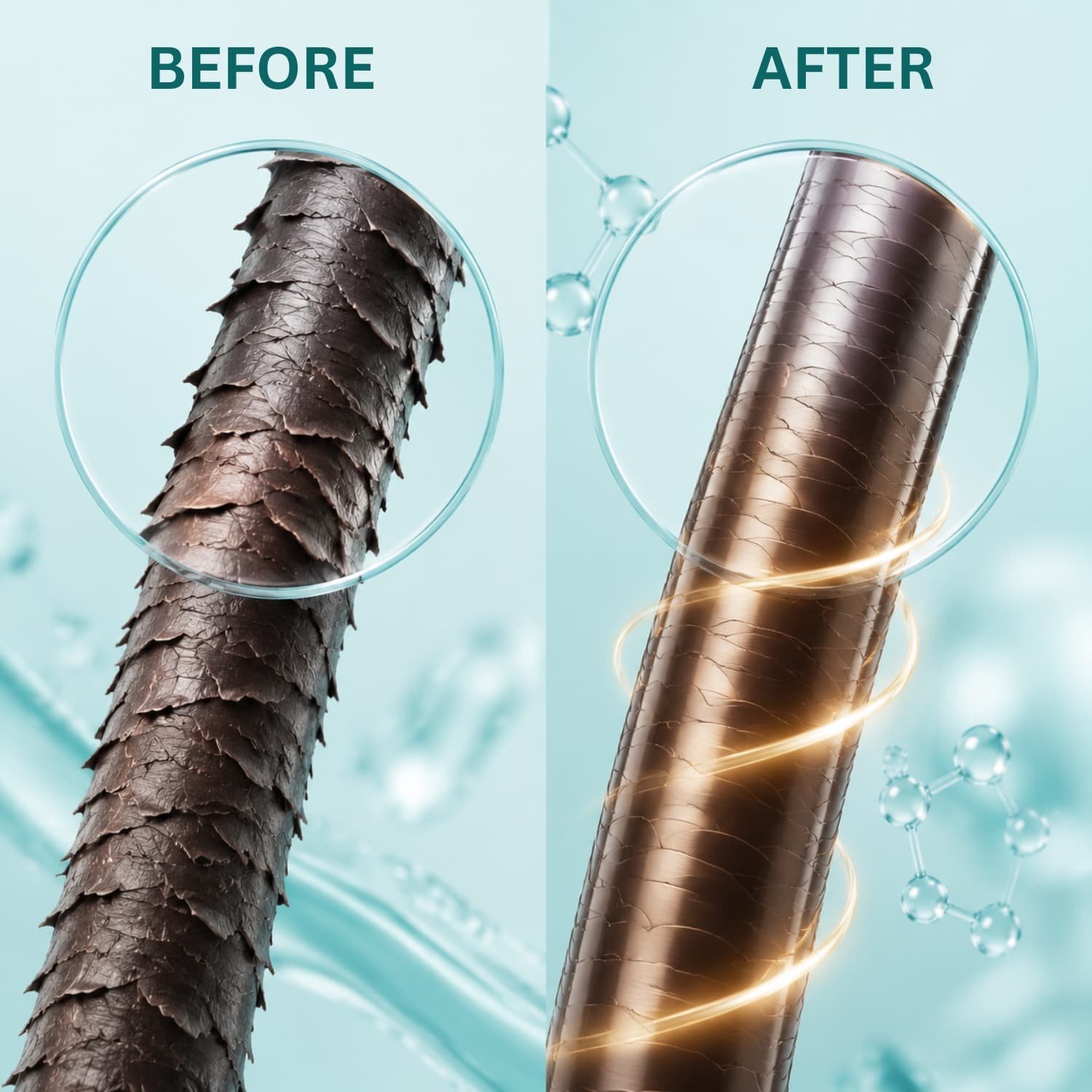 Keratin Smooth Shampoo - image 6