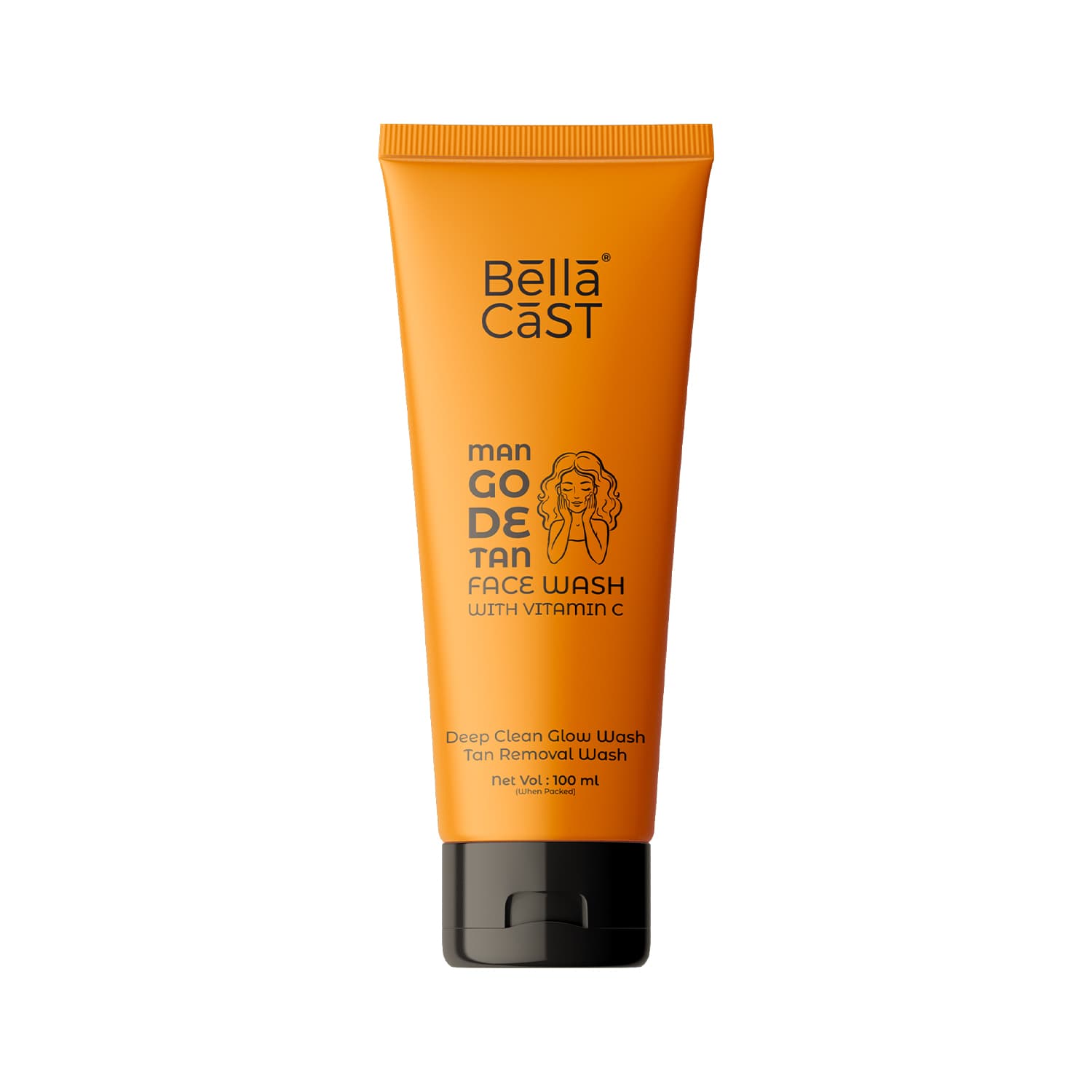Mango DeTan Facewash - image 1