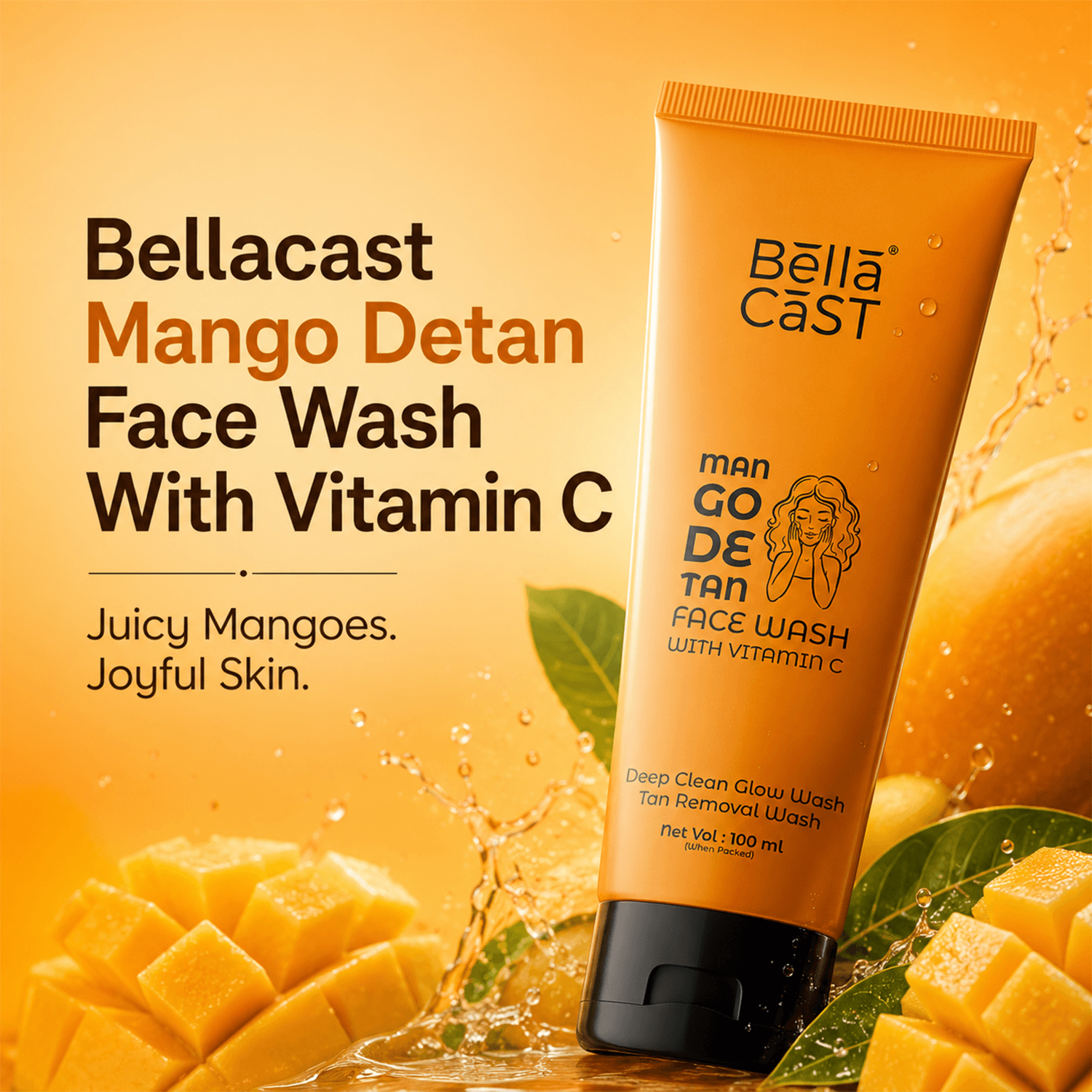 Mango DeTan Facewash - image 2