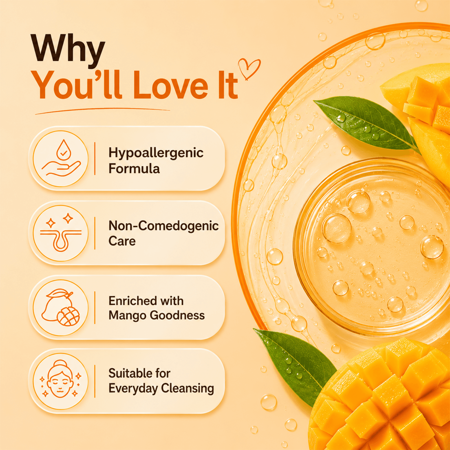 Mango DeTan Facewash - image 5