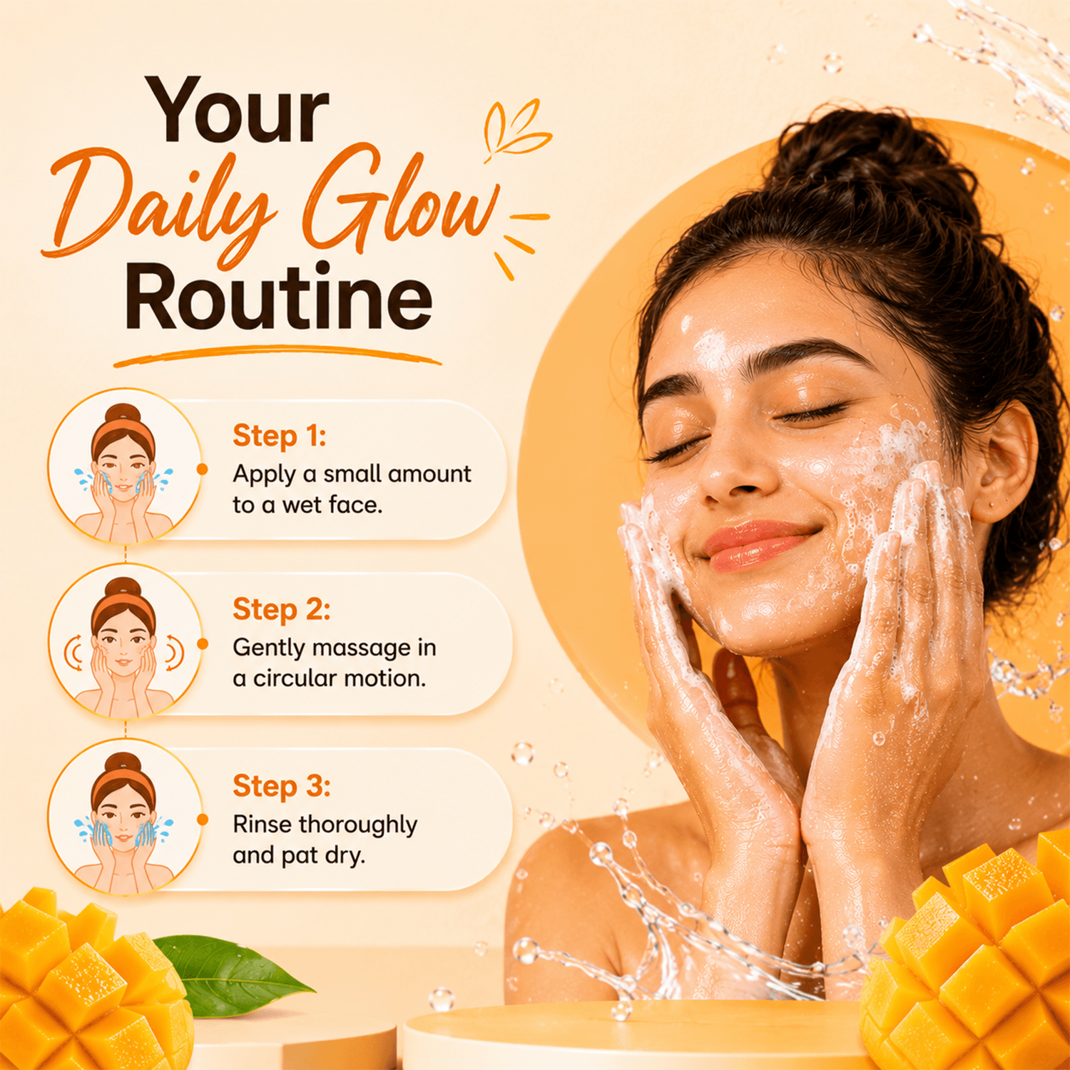 Mango DeTan Facewash - image 6