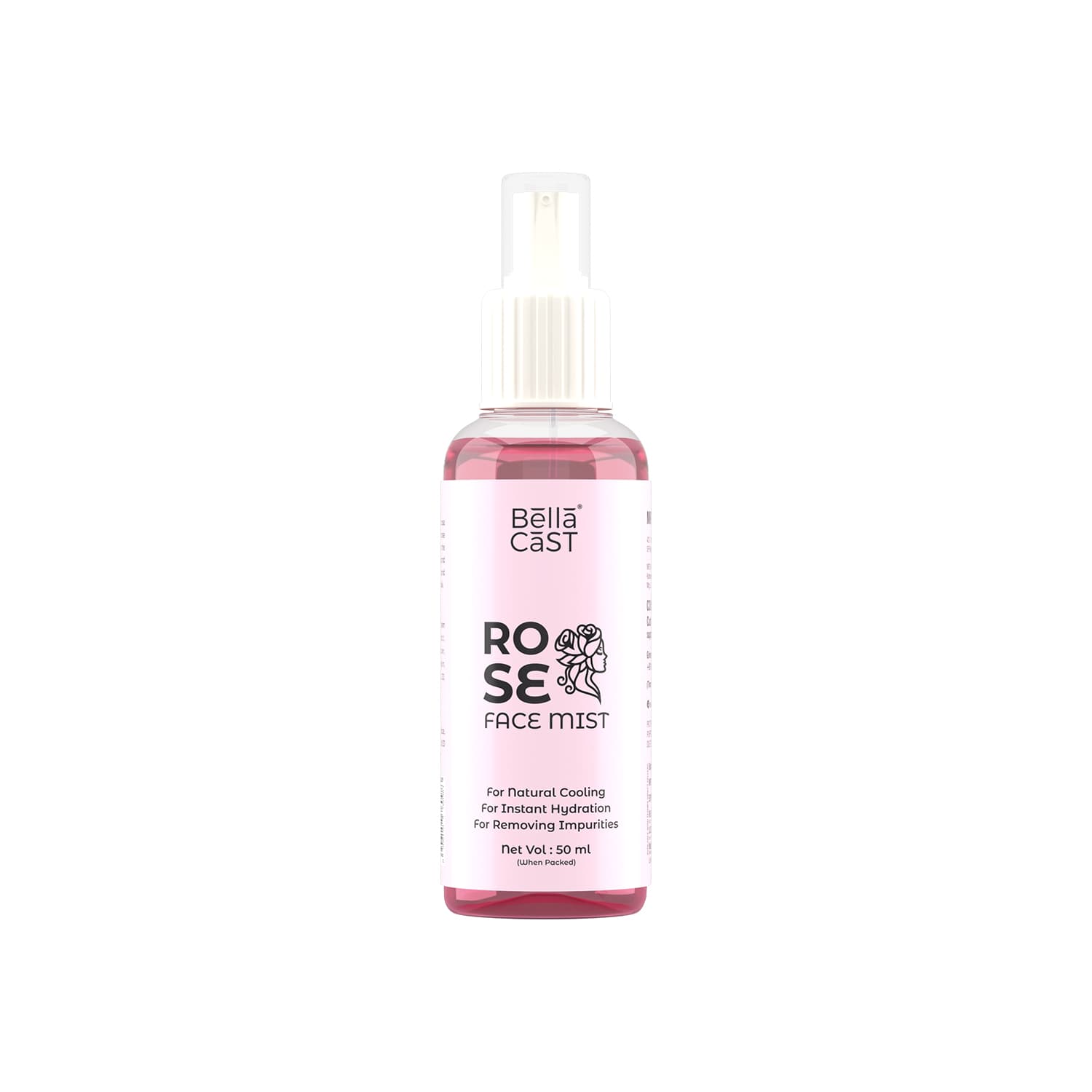 Rose Face Mist - image 1