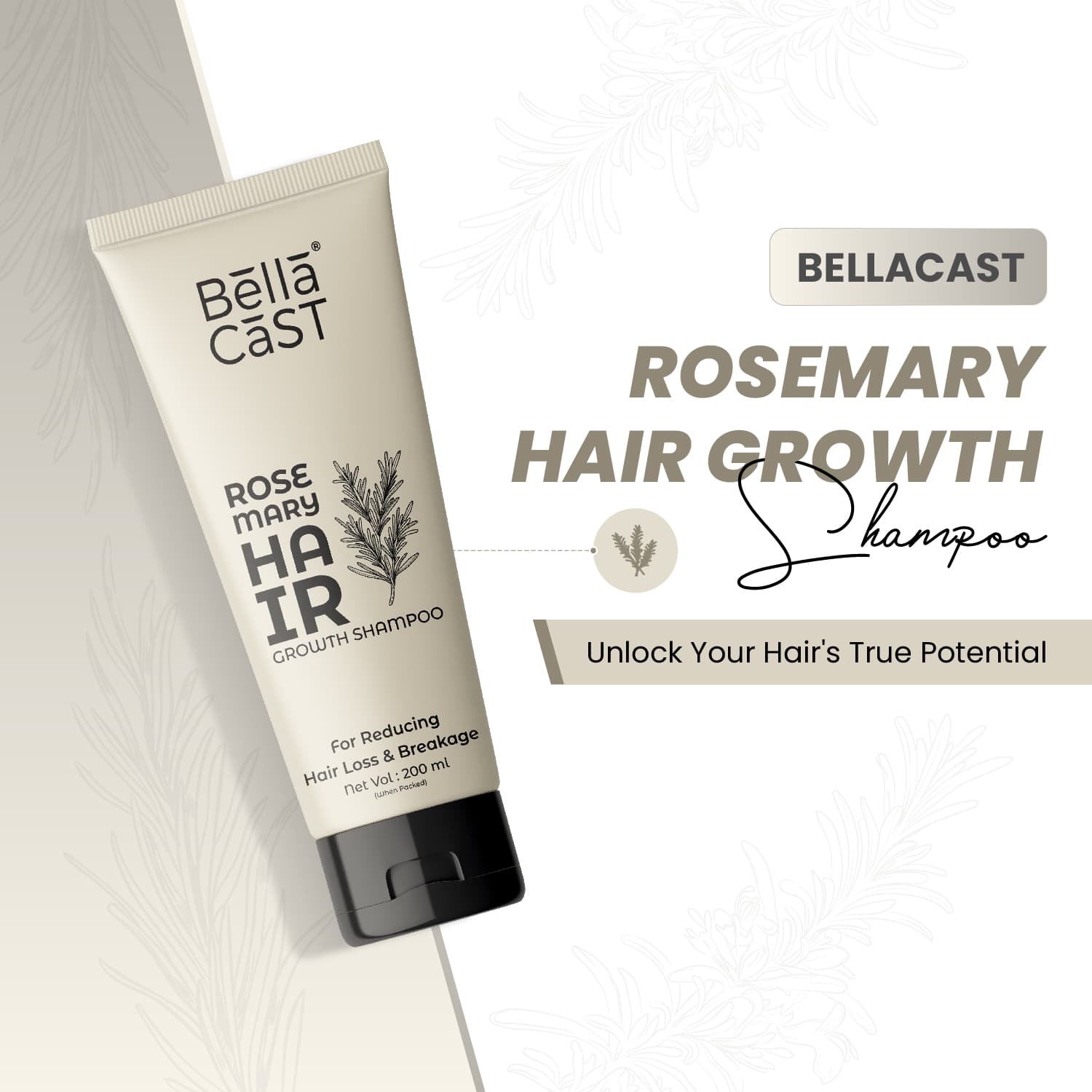 Rosemary Hair Growth Shampoo - image 2