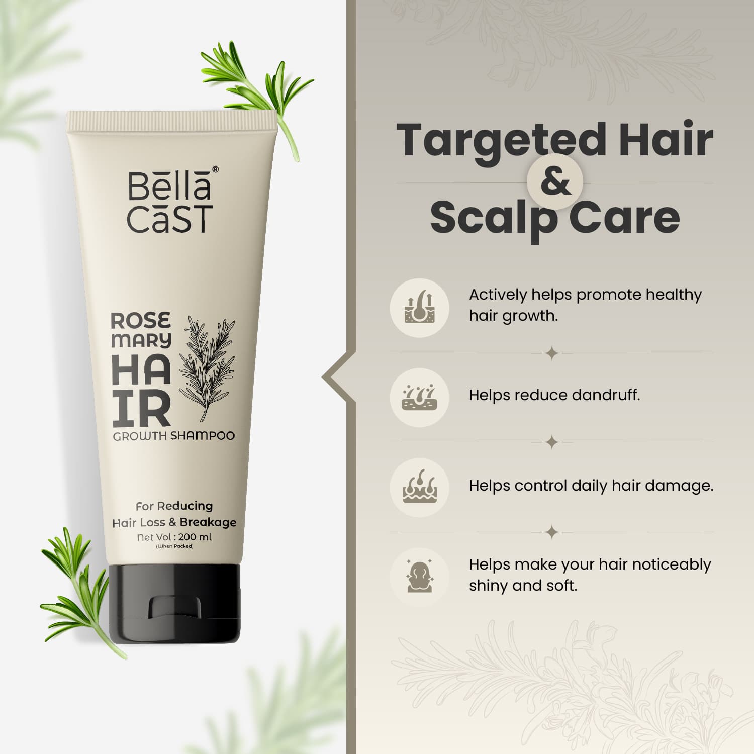 Rosemary Hair Growth Shampoo - image 3