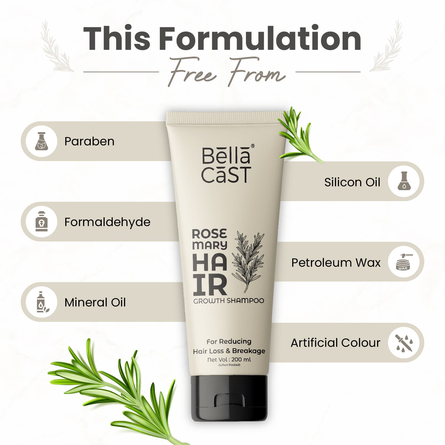 Rosemary Hair Growth Shampoo - image 5