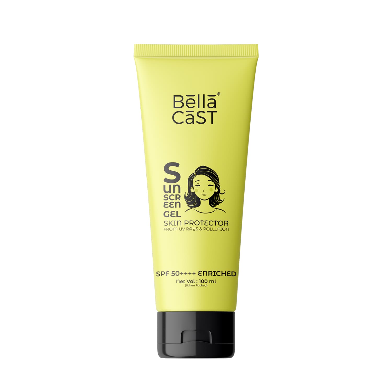 Sunscreen Gel SPF 50++++ - image 1