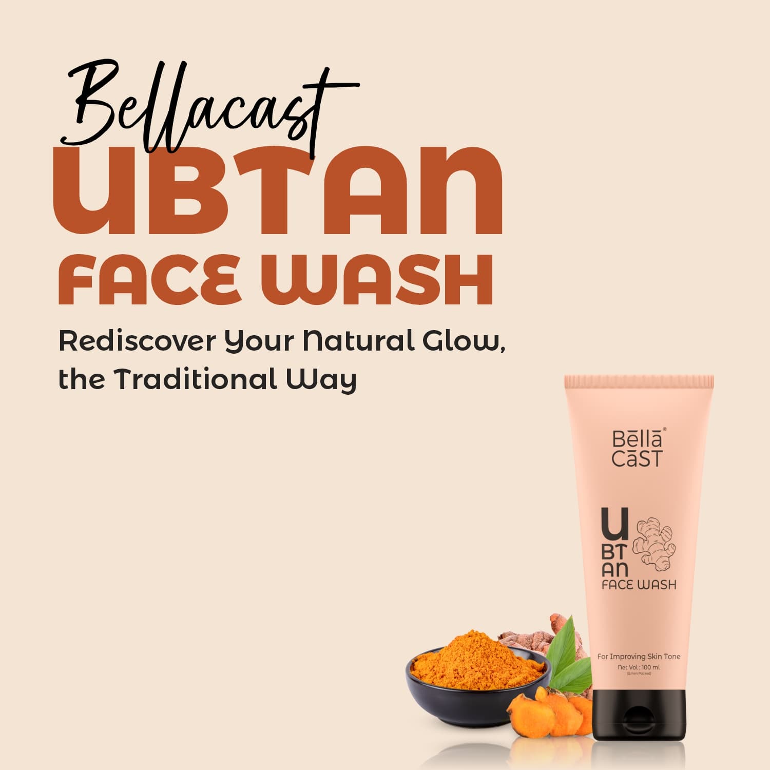 Ubtan Face Wash - image 2
