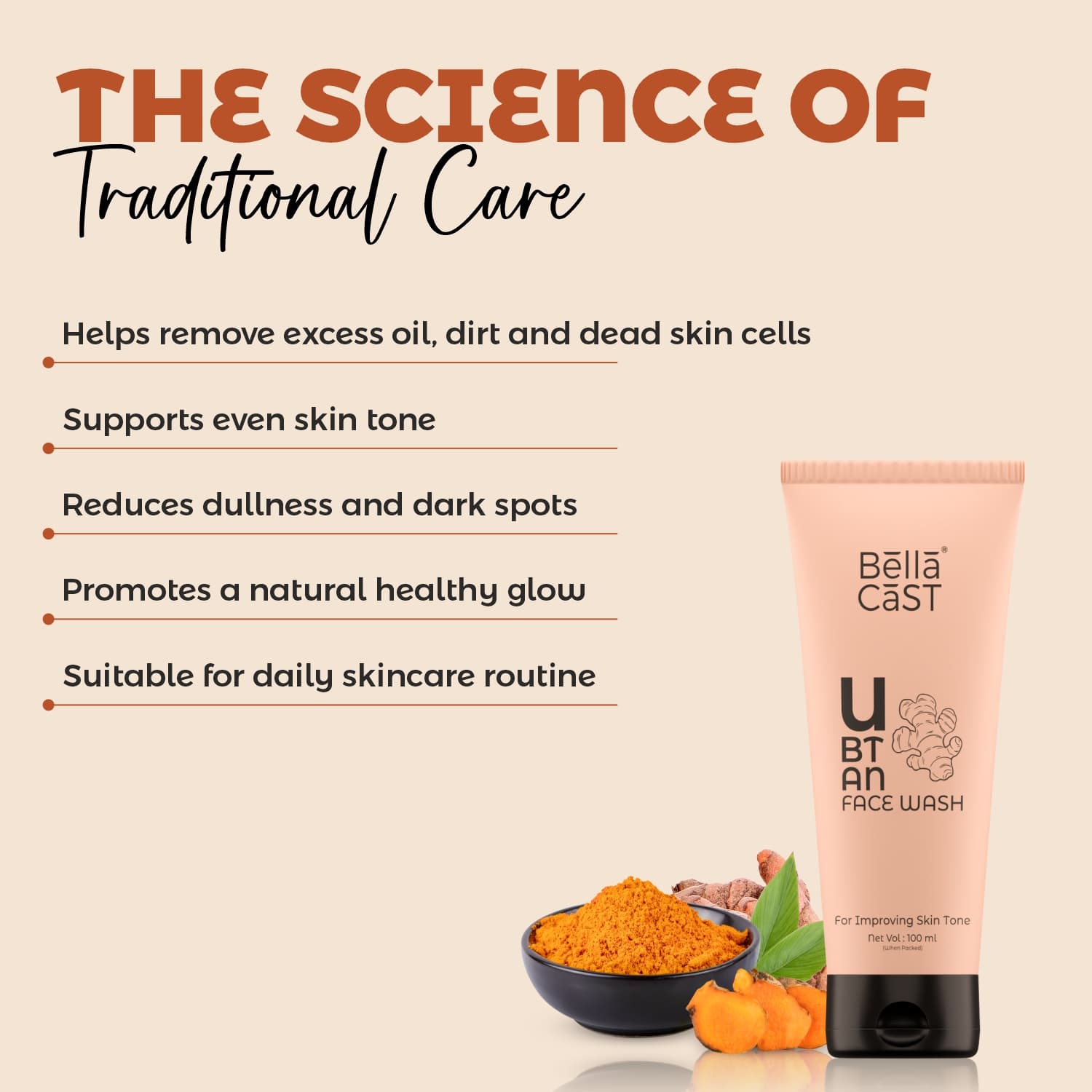 Ubtan Face Wash - image 3