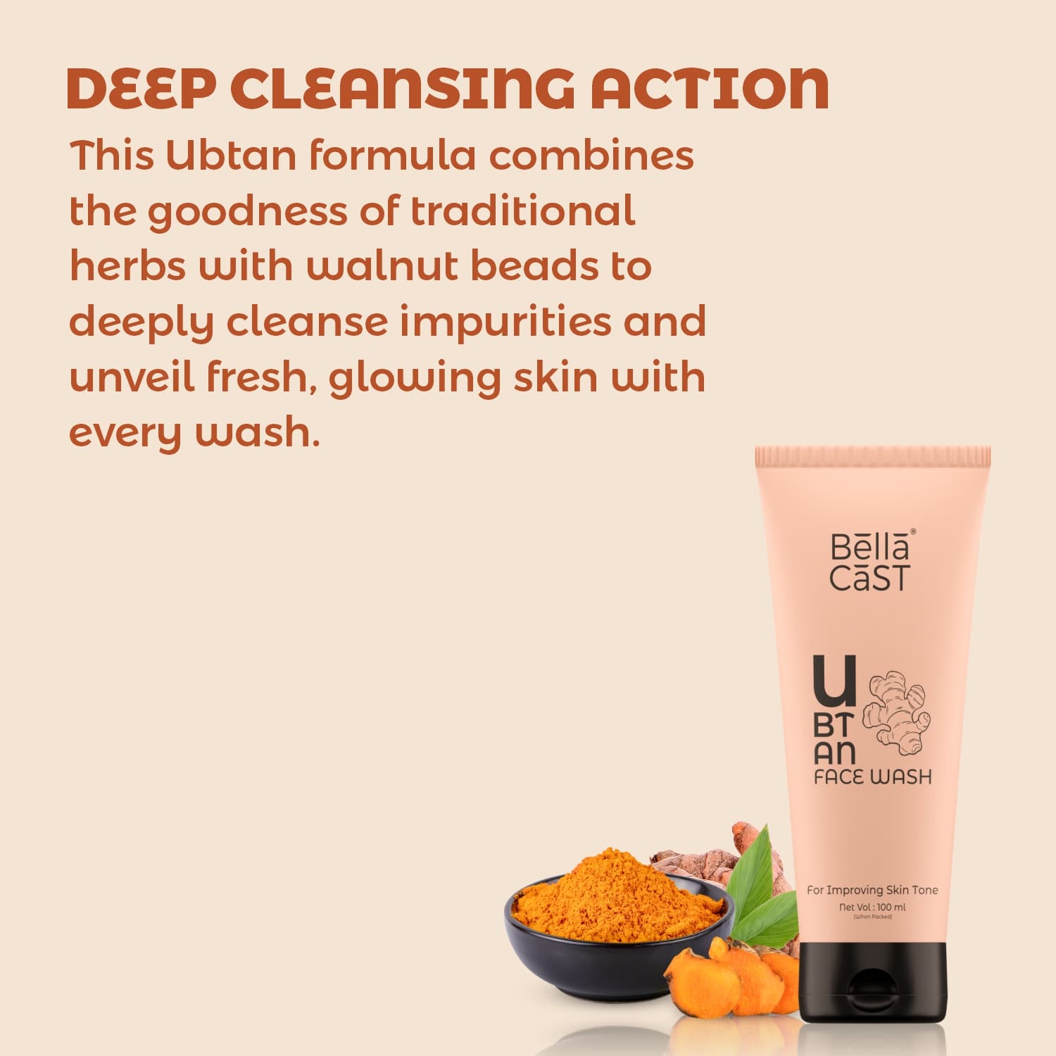 Ubtan Face Wash - image 7
