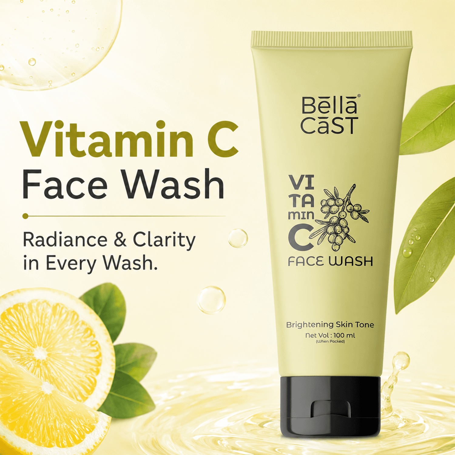 Vitamin C Face Wash - image 2