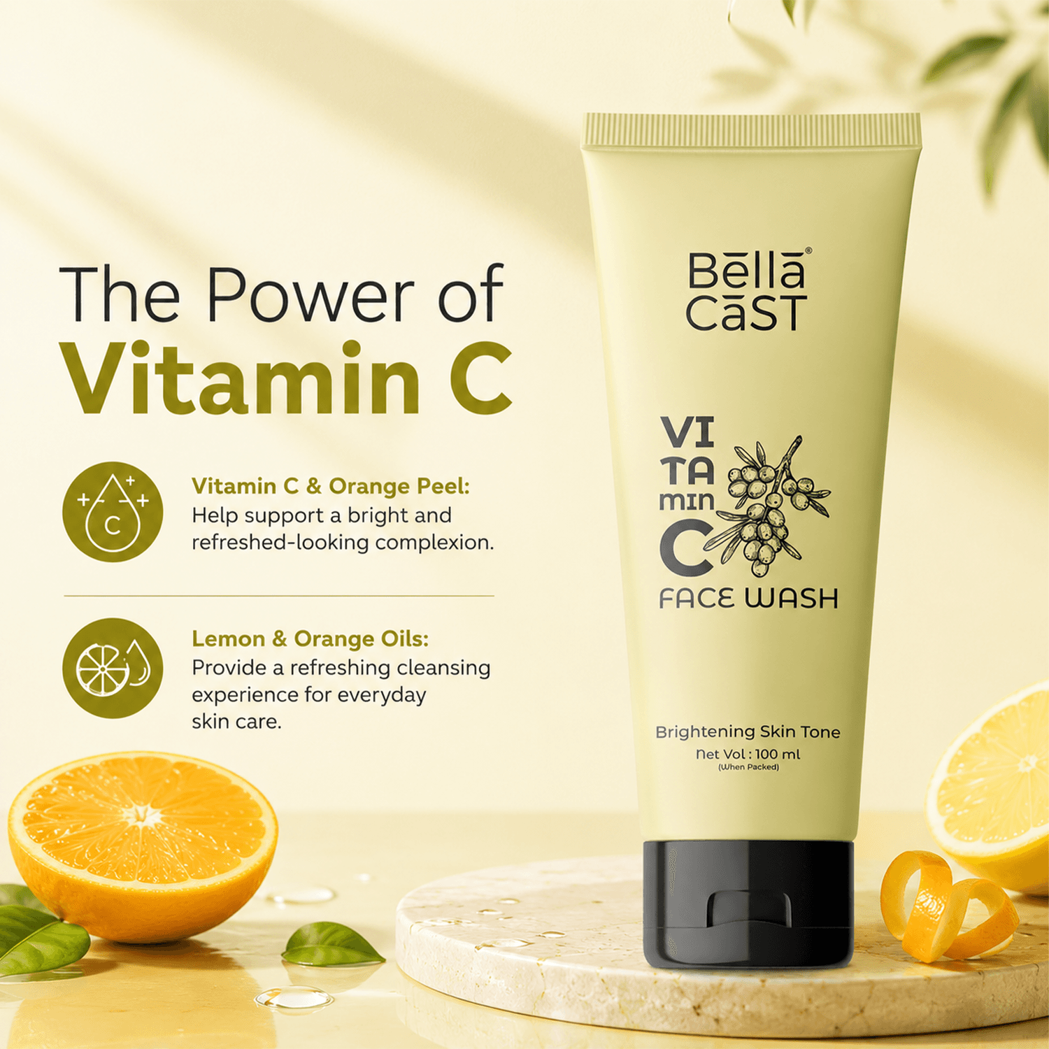 Vitamin C Face Wash - image 3