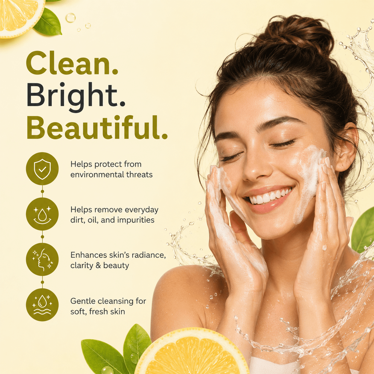 Vitamin C Face Wash - image 5