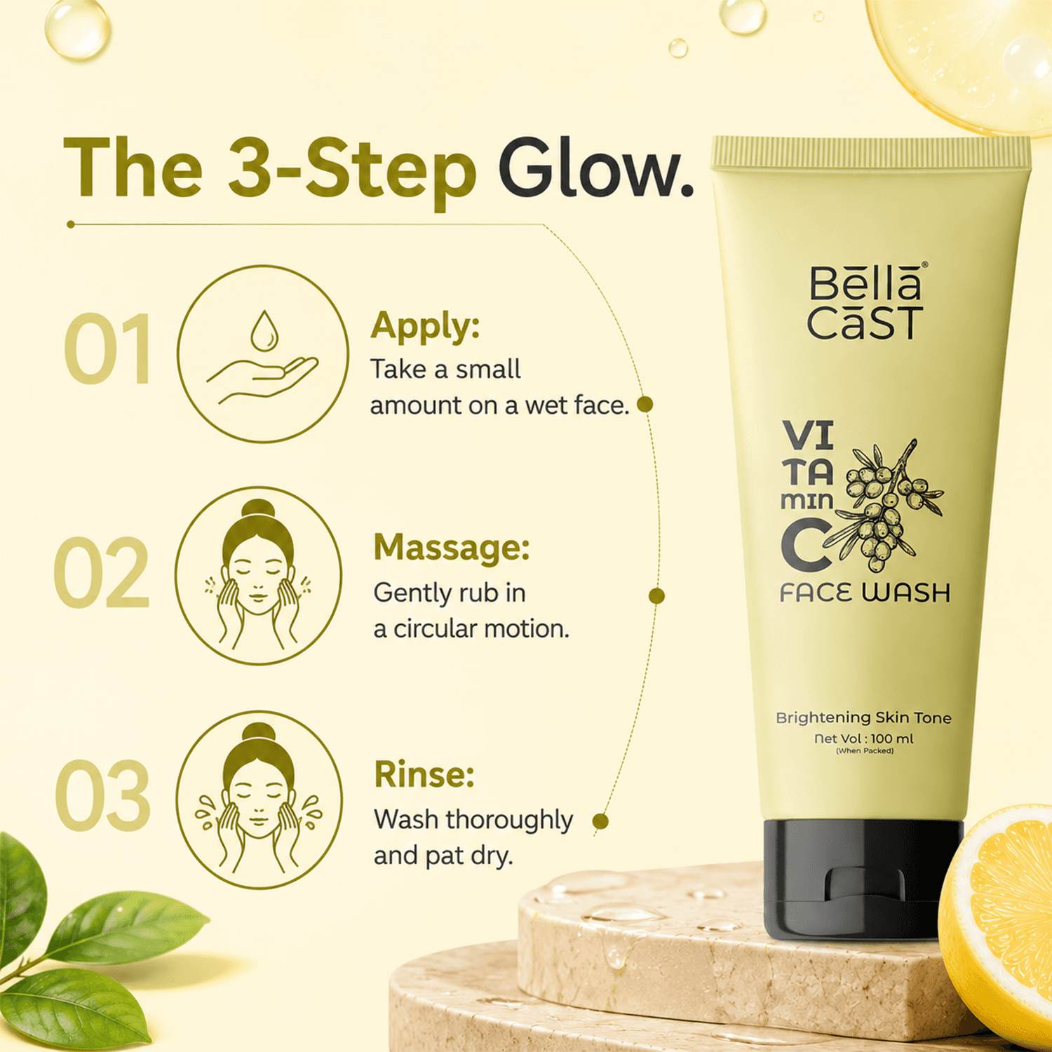 Vitamin C Face Wash - image 6