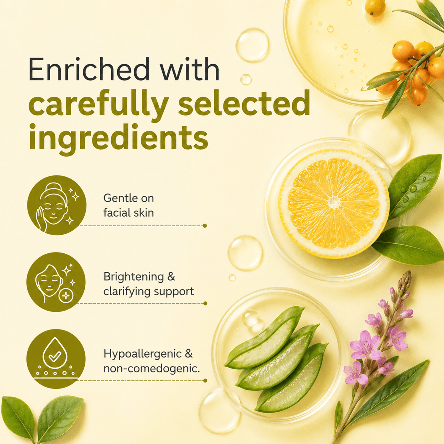 Vitamin C Face Wash - image 7