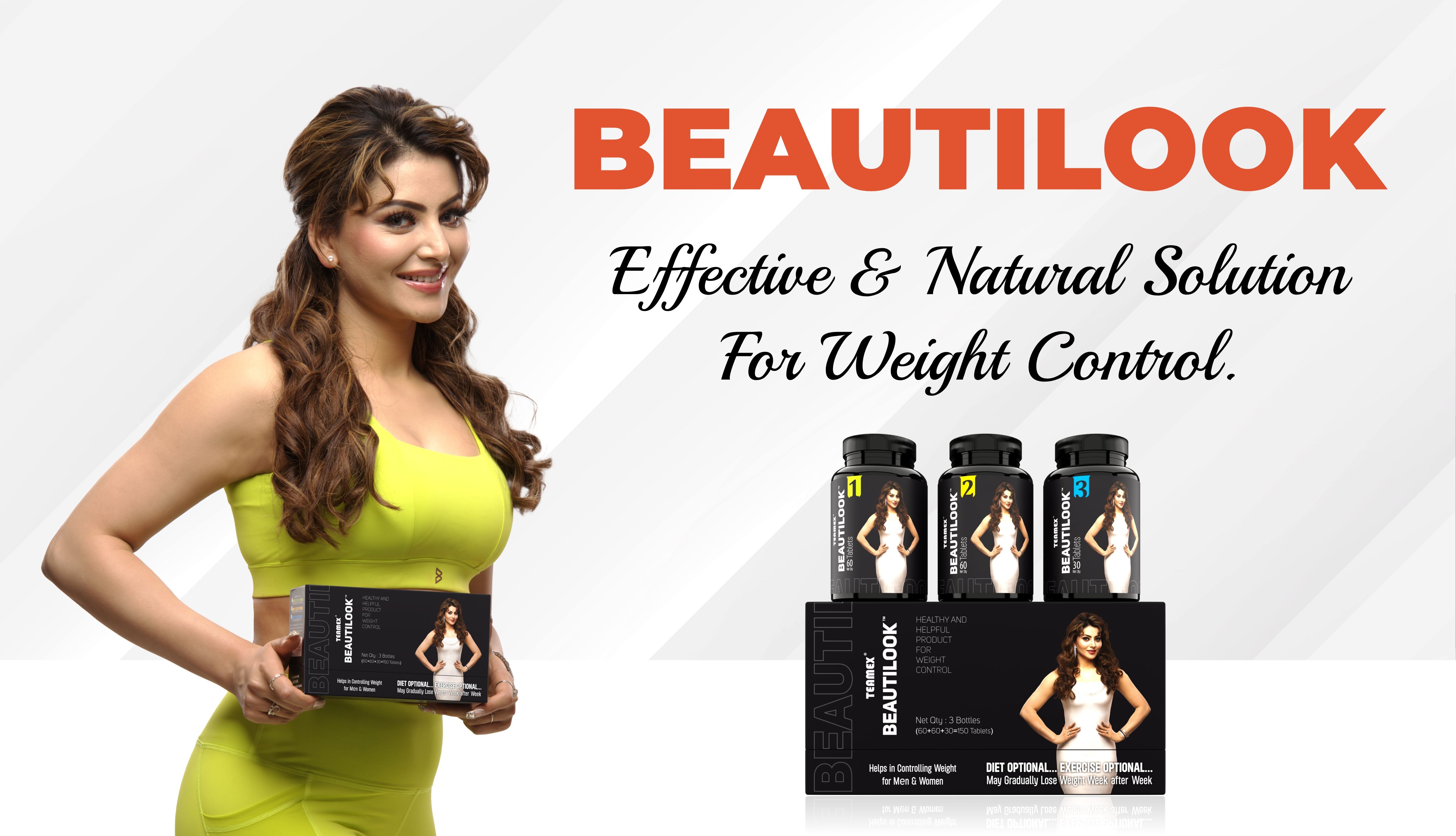Beautilook Weight Control & Wellness Shake